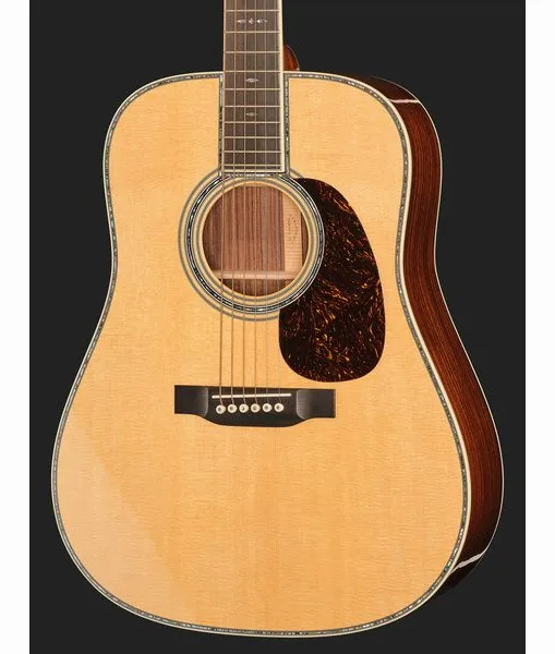 Martin Guitar D42 detail 4