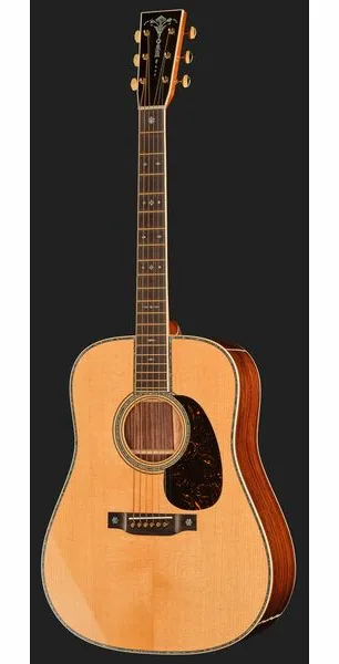 Martin Guitar D42 Modern Deluxe detail 2