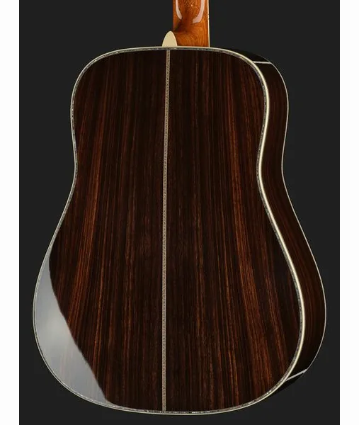 Martin Guitar D45 detail 5