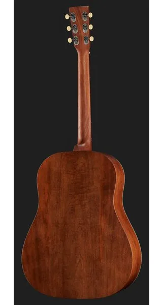Martin Guitar DSS-17 Whiskey Sunset detail 3