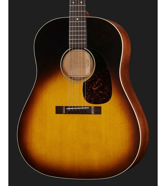 Martin Guitar DSS-17 Whiskey Sunset detail 4