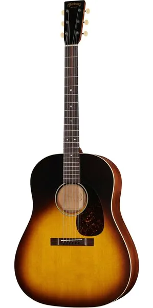 Martin Guitar DSS-17 Whiskey Sunset vooraanzicht