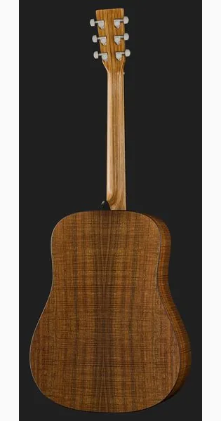 Martin Guitar DX1E Koa detail 3