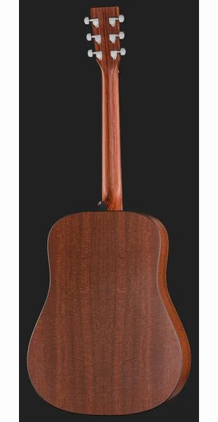 Martin Guitar DX1E Mahogany detail 3