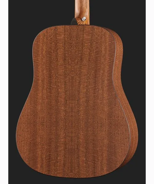 Martin Guitar DX1EL Mahogany LH detail 5