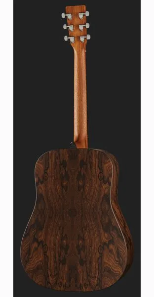 Martin Guitar DX2E Ziricote Burst detail 3