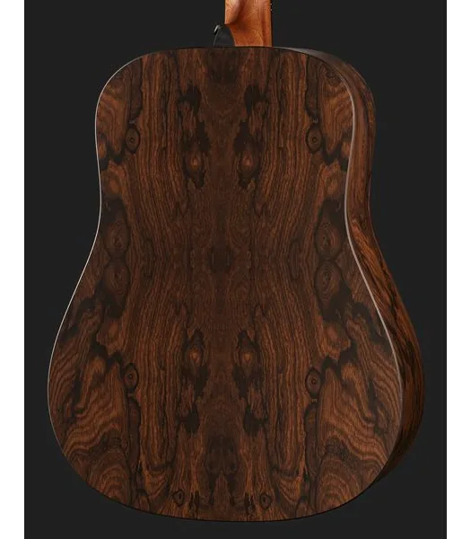 Martin Guitar DX2E Ziricote Burst detail 5