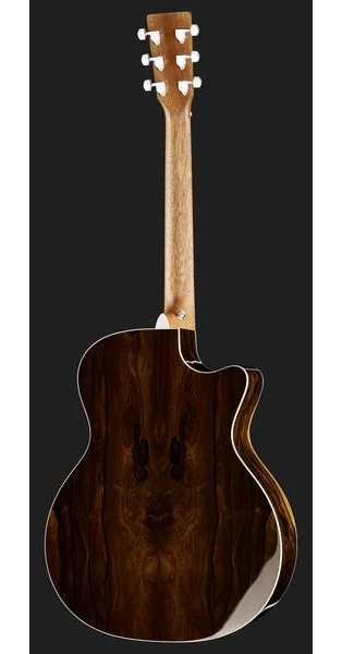 Martin Guitar GPC-13EL-01 Ziricote LH detail 3