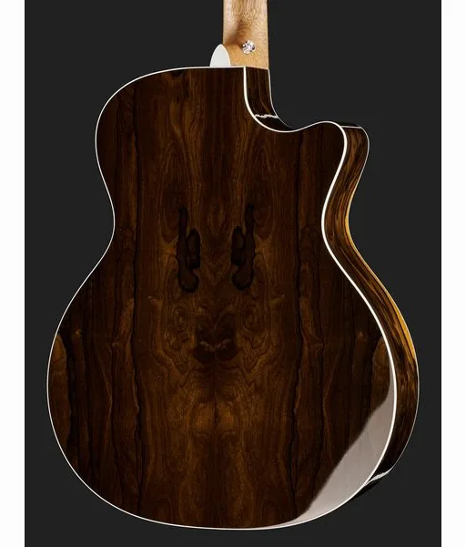 Martin Guitar GPC-13EL-01 Ziricote LH detail 5