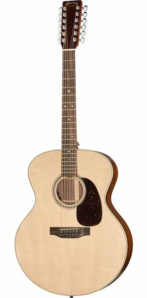 Martin Guitar Grand J-16E 12-String vooraanzicht