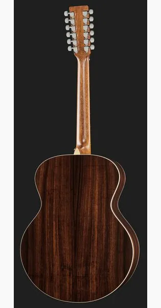 Martin Guitar Grand J-16E 12 string detail 3