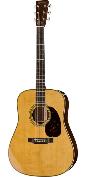 Martin Guitar HD-28 vooraanzicht
