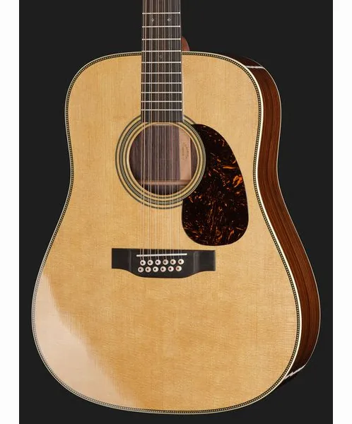 Martin Guitar HD1228 detail 4