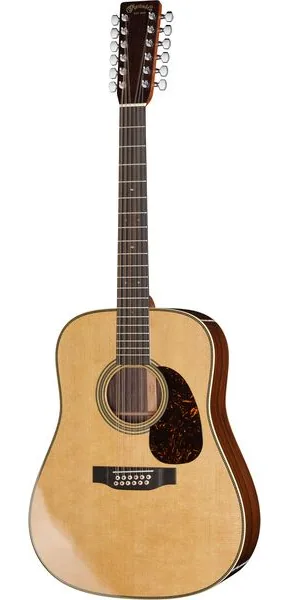 Martin Guitar HD1228 vooraanzicht