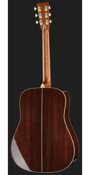 Martin Guitar HD28 Ambertone LH detail 3