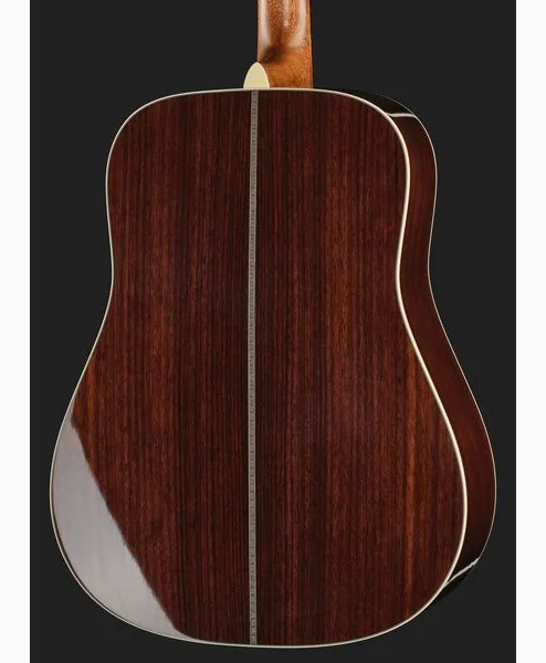 Martin Guitar HD28 Ambertone LH detail 5