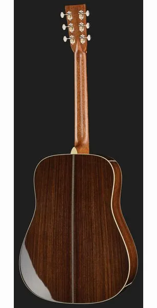Martin Guitar HD28 Ambertone detail 3