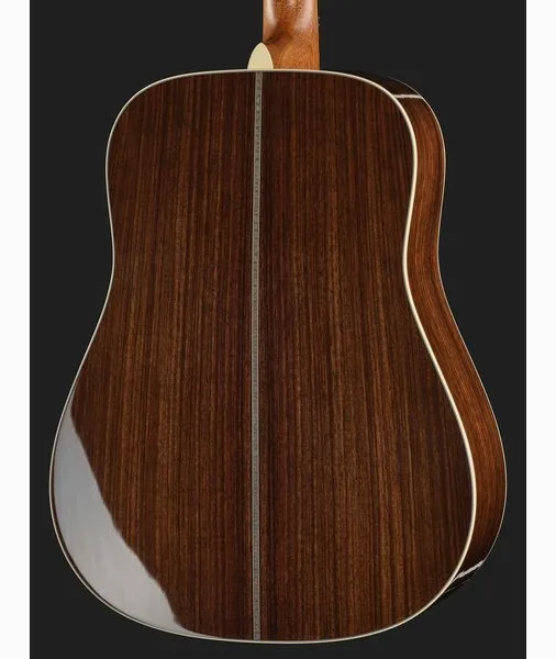 Martin Guitar HD28 Ambertone detail 5