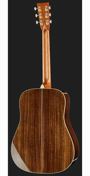 Martin Guitar HD28 LH detail 3