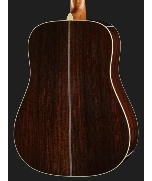 Martin Guitar HD28 Sunburst LH detail 5