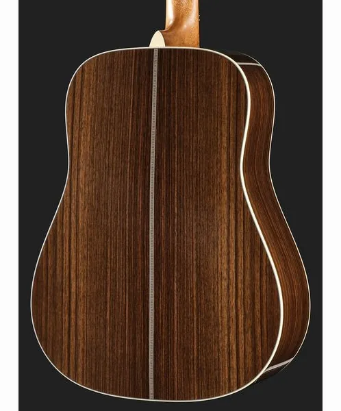 Martin Guitar HD28 Sunburst detail 5