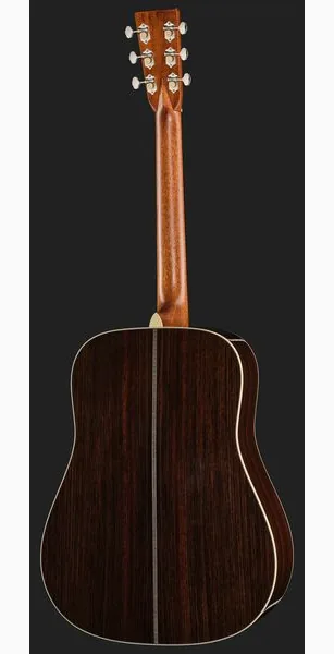 Martin Guitar HD28E LH detail 3