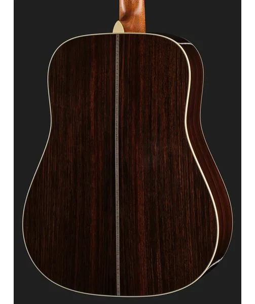 Martin Guitar HD28E LH detail 5