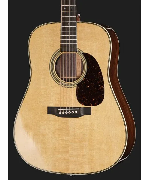 Martin Guitar HD28E detail 4