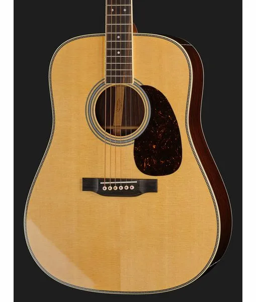 Martin Guitar HD35 detail 4
