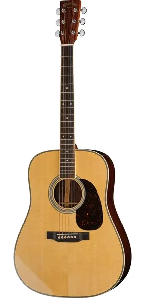 Martin Guitar HD35 vooraanzicht