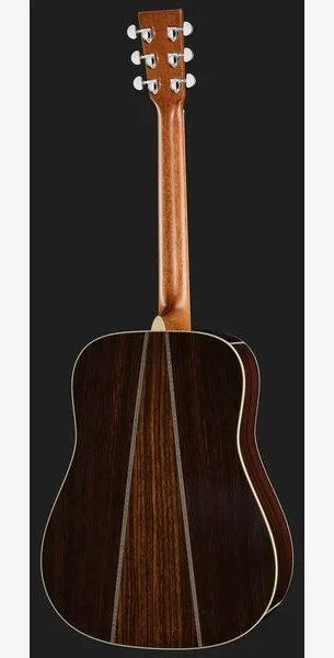 Martin Guitar HD35 LH detail 3
