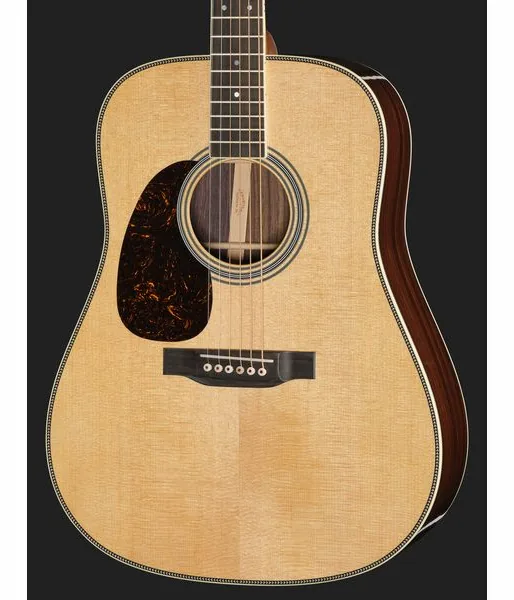 Martin Guitar HD35 LH detail 4