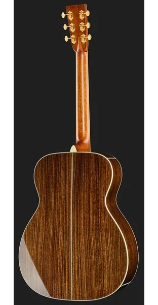 Martin Guitar J40 LH detail 3