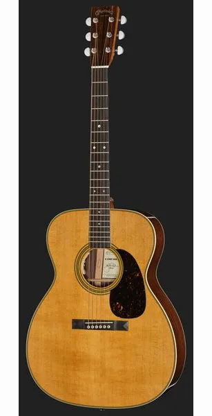 Martin Guitar M-6 Johnny Marr detail 2