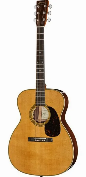 Martin Guitar M-6 Johnny Marr vooraanzicht