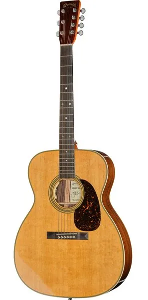 Martin Guitar M-7 Johnny Marr vooraanzicht