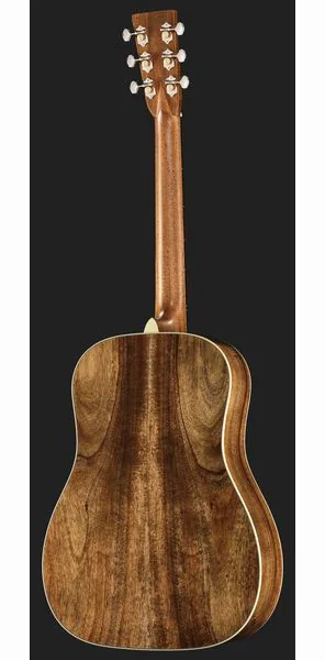 Martin Guitar O'ahu HG-28 detail 3
