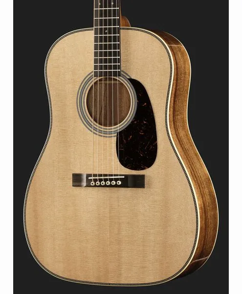 Martin Guitar O'ahu HG-28 detail 4