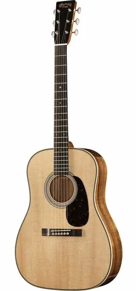 Martin Guitar O'ahu HG-28 vooraanzicht