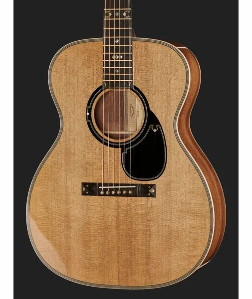 Martin Guitar OM 20th Century Ltd detail 4
