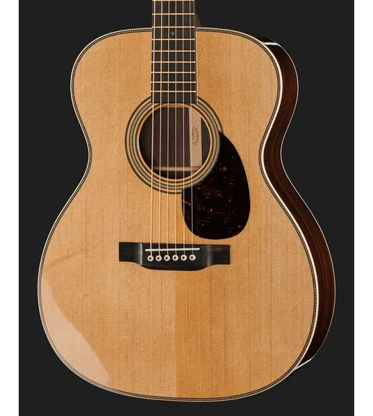 Martin Guitar OM-28 Modern Deluxe detail 4