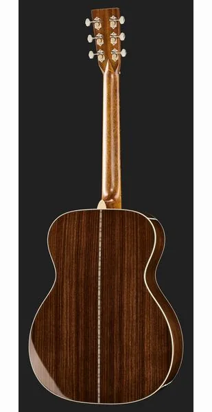 Martin Guitar OM-28 Sunburst detail 3
