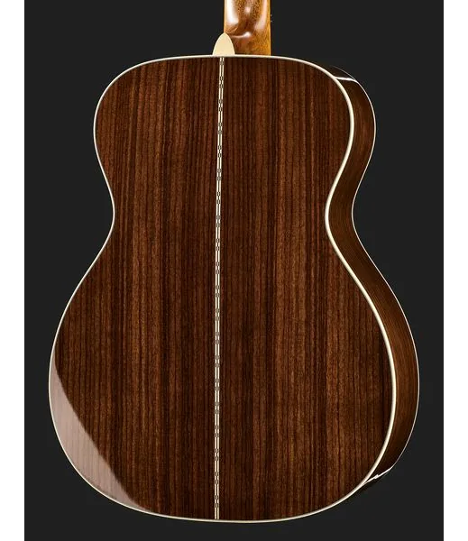 Martin Guitar OM-28 Sunburst detail 5