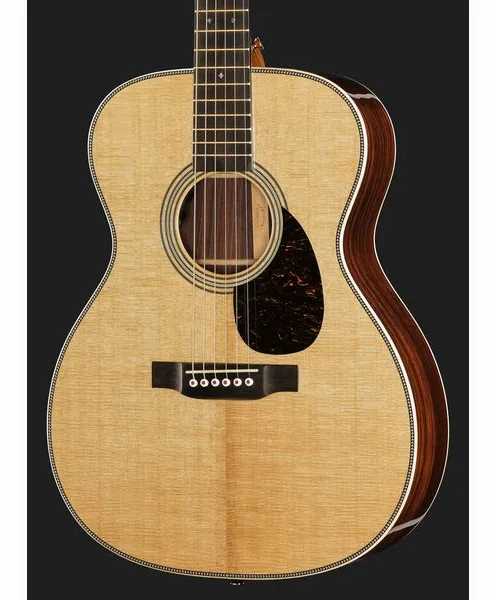 Martin Guitar OM-28E Modern Deluxe detail 4