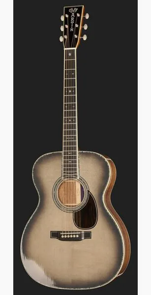 Martin Guitar OM-45 John Mayer 20th Anniv. detail 2