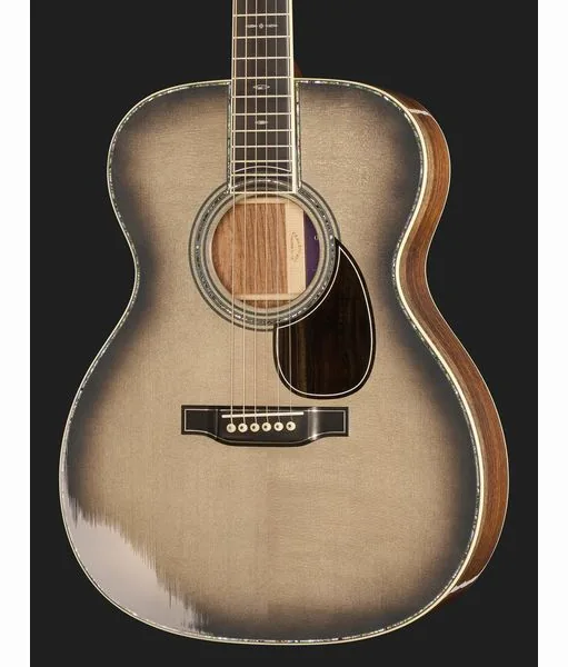 Martin Guitar OM-45 John Mayer 20th Anniv. detail 4