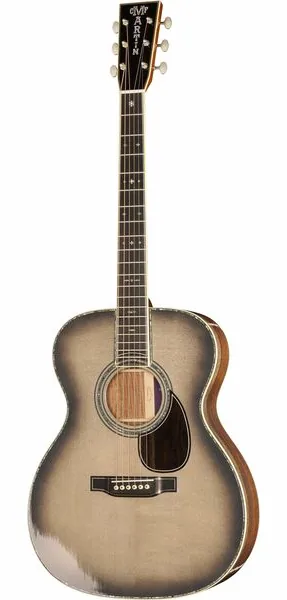 Martin Guitar OM-45 John Mayer 20th Anniv. vooraanzicht