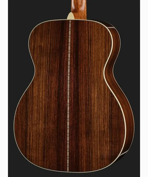 Martin Guitar OM28 Ambertone LH detail 5