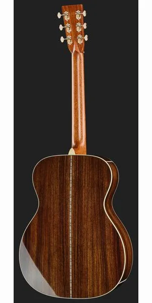 Martin Guitar OM28 LH detail 3