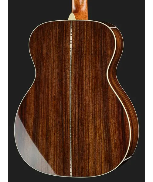 Martin Guitar OM28 LH detail 5